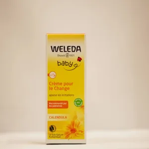 Weleda Bebe Creme Change 75ml Bio