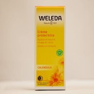Weleda Creme Calendula Bio Visage Et Corps 75ml