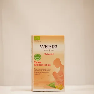 Weleda Tisane Allaitement Sachets Bio X20