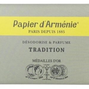 Papier D'arménie Tradition Carnet