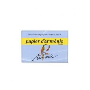 Papier D'arménie Année Arménie