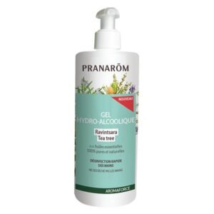 Pranarom Aromaforce Gel H Rav/tea 500ml