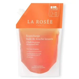 La Rosee Ecorecharg Hle Dche Lav Bio800ml