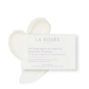 La Rosee A-shp Hydr Demelant Recharg 200g