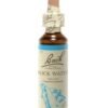 FLEURS BACH ROCK WATER 20ML