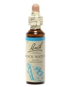 FLEURS BACH ROCK WATER 20ML