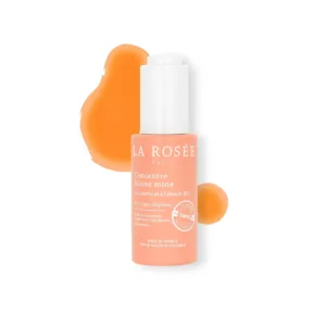 La Rosee Concent Bon Mine Carot/abri 30ml