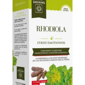DAYANG RHODIOLA GELU BT15