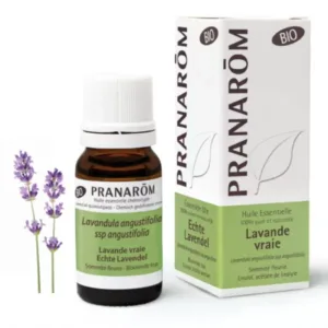 Pranarom He Lavande Vraie Sommite Fl 10ml
