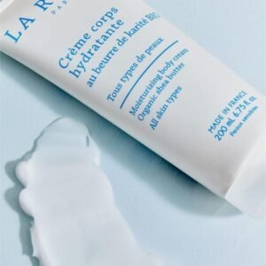 La Rosee Creme Corps Karite 200ml