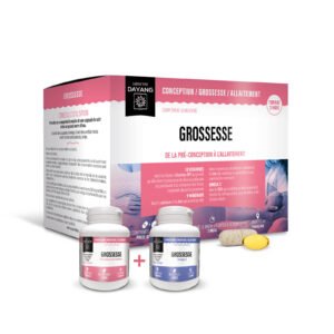 Grossesse 3 mois DAYANG