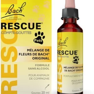 RESCUE PETS COMPTE GOUTTES 20ML