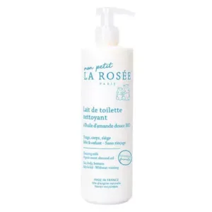 La Rosee Mon Petit Bb Lait Toilette Net