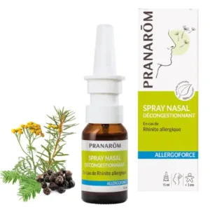 Pranarom Allergoforc Spr Nasal 15ml