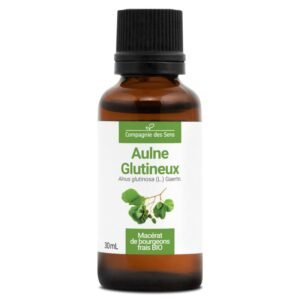 Cds Aulne Glutineux Macerat Bourgeon 30ml