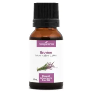 Cds Bruyere Macerat De Bourgeons Bio 30ml