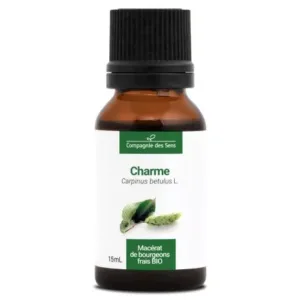 Cds Charme Macerat De Bourgeons Bio 30ml