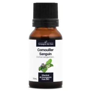 Cds Cornouiller Sang Macerat Bourg 30ml