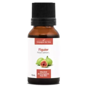 Cds Figuier Macerat De Bourgeons Bio 30ml
