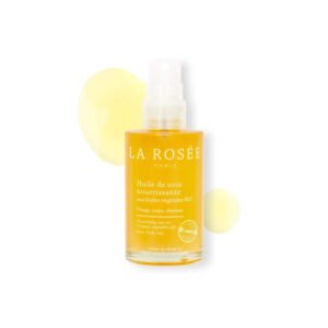 La Rosee Hle Soin Nourr Hle Veg Bio100ml