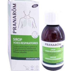 Pranarom Aromaforce Sirop Bio 150ml