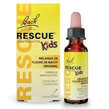 Rescue Kids C-gtt Fl10ml 1