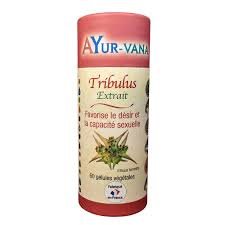 Tribulus d’AYur-vana