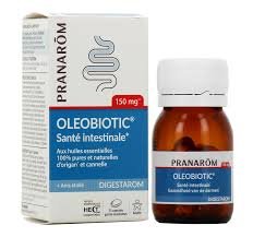 Pranarom Digestarom Oleobiotic 15 Caps