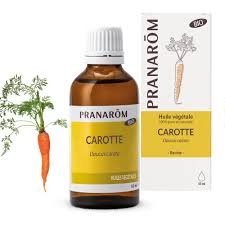 Pranarom H V Bio Carott Fv50ml