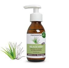 Pranarom Aromaself Gel Aloe V+ Bio 100ml