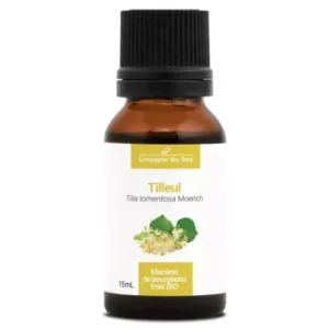 Cds Tilleul Macerat De Bourgeons Bio 30ml
