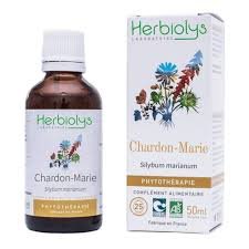 Herbiolys Chardon-marie Bio 50ml