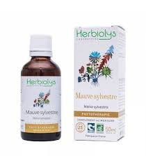 Herbiolys Mauve Sylvestre Bio 50ml