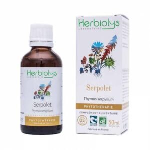 Herbiolys Serpolet Bio 50 Ml
