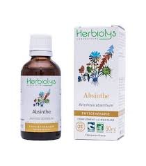 Herbiolys Absinthe Bio 50ml