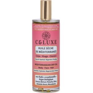 C ET LUXE HUILE SECHE DE MEDITERRANEE