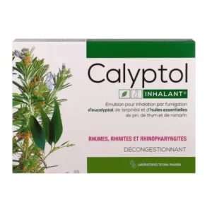 CALYPTOL INHALANT 5ML
