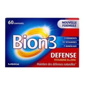 BION 3 SENIOR CPR BT60