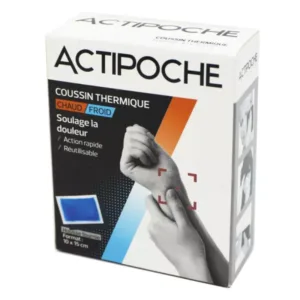 Actipoche Cous Therm C/f Pm Af