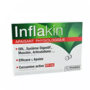 3C PHARMA INFLAKIN CPR BT10