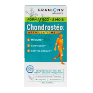 CHONDROSTEO CPR BT180