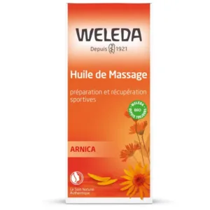 Weleda Huil Mass Arn Fl200ml