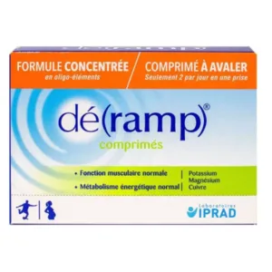 Deramp Cpr Bt30