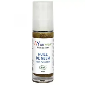 HUILE DE NEEM 30 ML