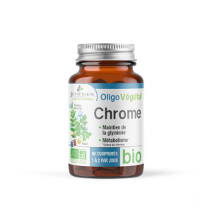 LES 3 CHENES BIO OLIGOVEGET CHROME CPR60
