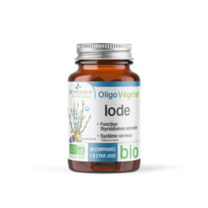 LES 3 CHENES BIO IODE CPR60