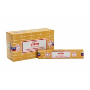 Batons Satya Myrrhe 15g