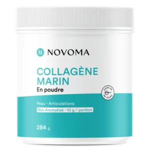Novoma Collagene Marin Pdr Non Arom 28
