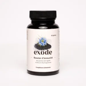 Exode Booster D'immunite 60 Gel