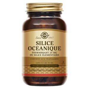 Solgar Silice Oceanique Gel Veg 50